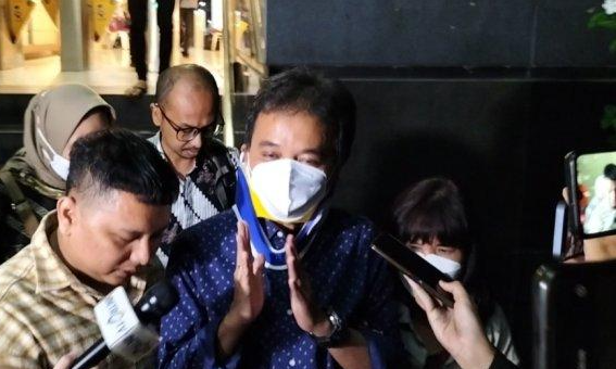 Polda Metro Rejects Application for Suspension of Detention of Former Minister Roy Suryo